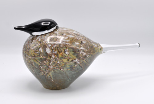 Loranto + Linea, vogel large beige-multicolor